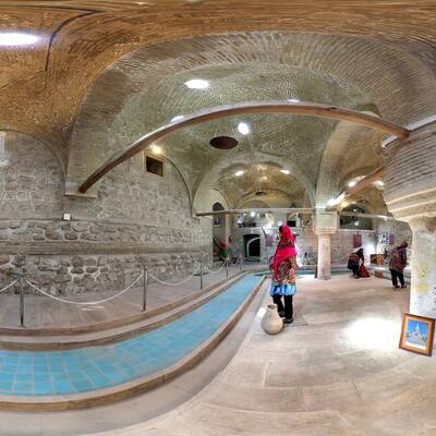 Здание Рахтшой Хане (Прачечная)